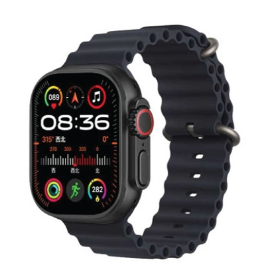 SWS1-ZTMAX50-A-1 SMART WATCH ULTRA 2 ZT-MAX50 (7iN1)