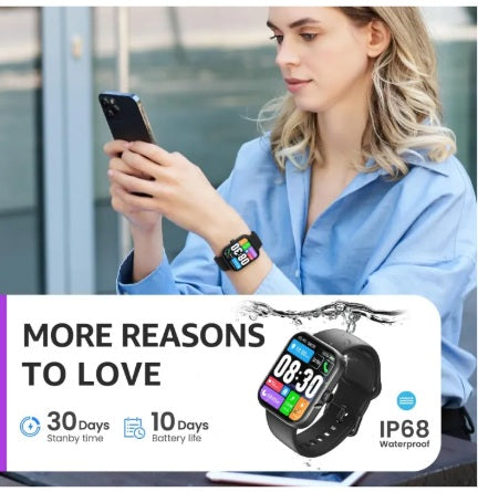 ZT T-15 30 ultra (2.20) T-10 (2.09) Pro Ultra Smart Watch For Men Women Full Touch Bluetooth Call Smartwatch Men Women Ultra Watch Ultra Smart Watches