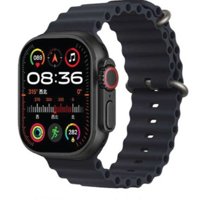[SWS1-ZTMAX60U2-A-1] SMART WATCH Ultra 2 ZT-MAX60 (7IN1)