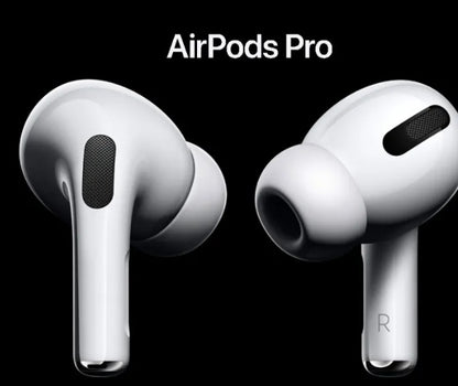Airpods Pro Anc | Pro 2 Type C | Active Noise Cancellation | Wireless Earbuds Bluetooth 5.0, Super Sound Bass, Charging Case and Extra Ear-Buds, Pop-Up Feature Compatible with All Devices |