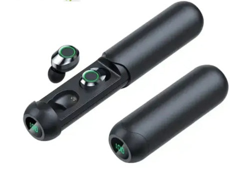 BQ 40 Wireless Bluetooth 5.3 Earbuds Noise Cancelling Earphones Stereo HiFi Sound Sport Headphones Touch Control Game Headsets Gaming Earbuds