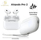 Airpods Pro Anc | Pro 2 Type C | Active Noise Cancellation | Wireless Earbuds Bluetooth 5.0, Super Sound Bass, Charging Case and Extra Ear-Buds, Pop-Up Feature Compatible with All Devices |